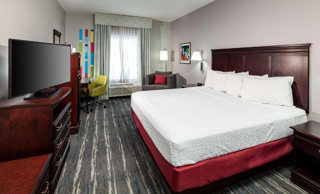 Hampton Inn & Suites Texarkana - King Room - No Fumadores