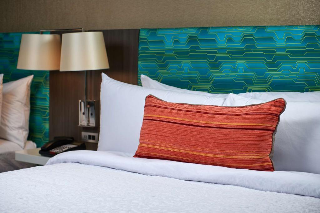 Hampton Inn Sherwood Portland - Error