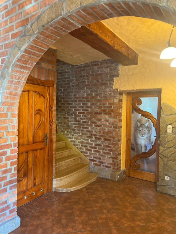 Foto sihtkohas Cisna asuva majutusasutuse POD ROŻKAMI galeriist
