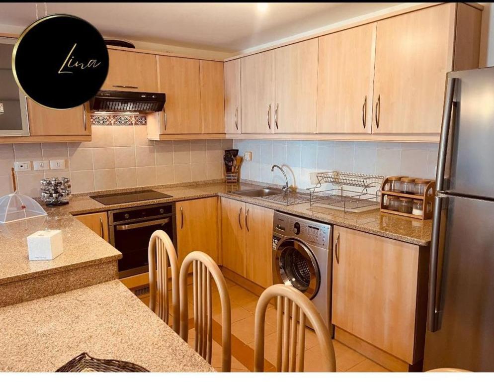 Fotografie z fotogalerie ubytování Beach front Apartment v destinaci Taba
