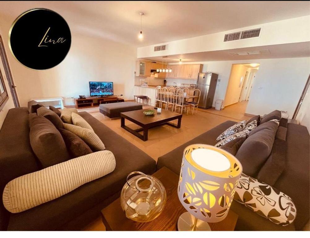 Fotografie z fotogalerie ubytování Beach front Apartment v destinaci Taba
