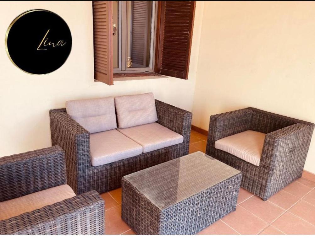 Fotografie z fotogalerie ubytování Beach front Apartment v destinaci Taba