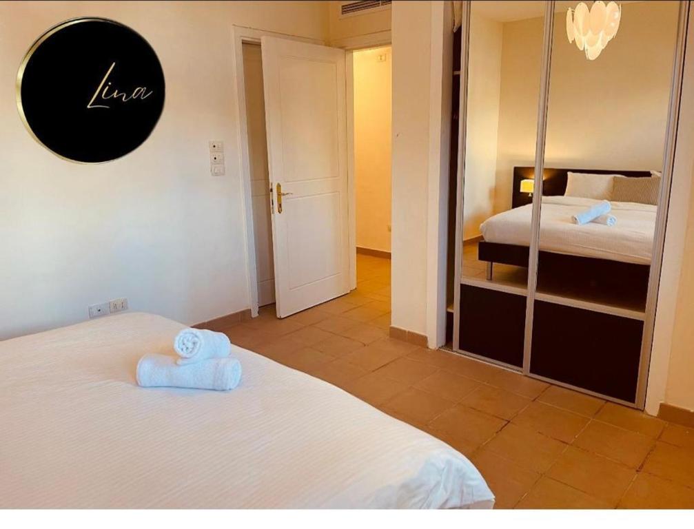 Fotografie z fotogalerie ubytování Beach front Apartment v destinaci Taba
