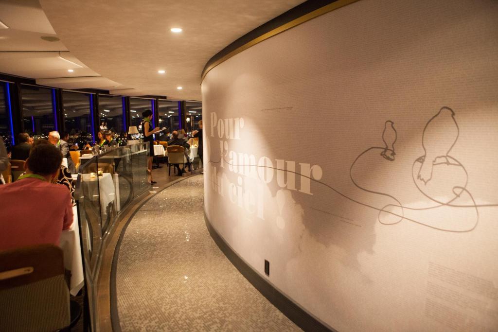 Hôtel Le Concorde Québec - Resim 45