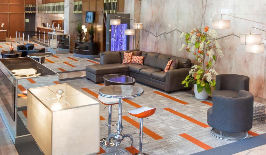 Hôtel Le Concorde Québec - Resim 44