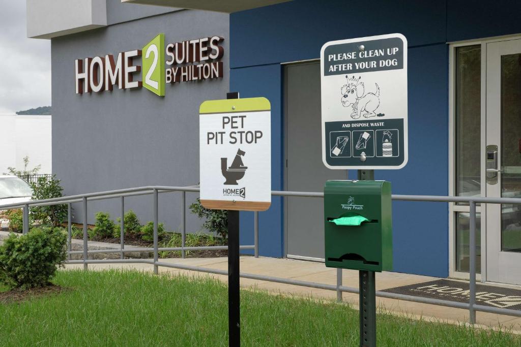 Home2 Suites By Hilton Charlottesville Downtown photo