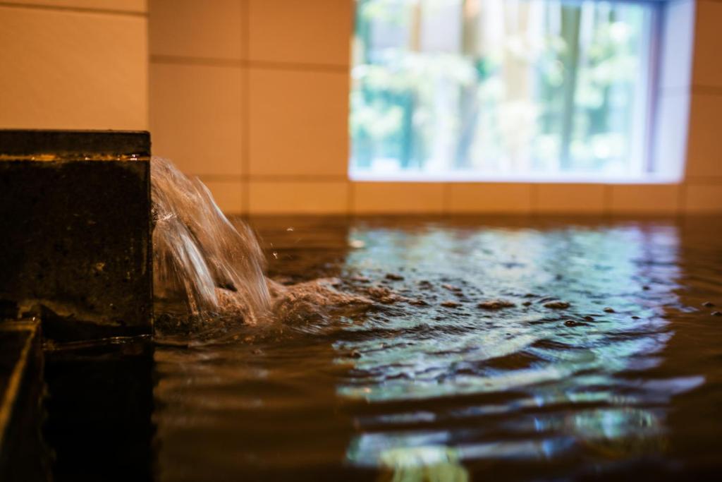 Fotografie z fotogalerie ubytování Super Hotel Hida Takayama v destinaci Takajama