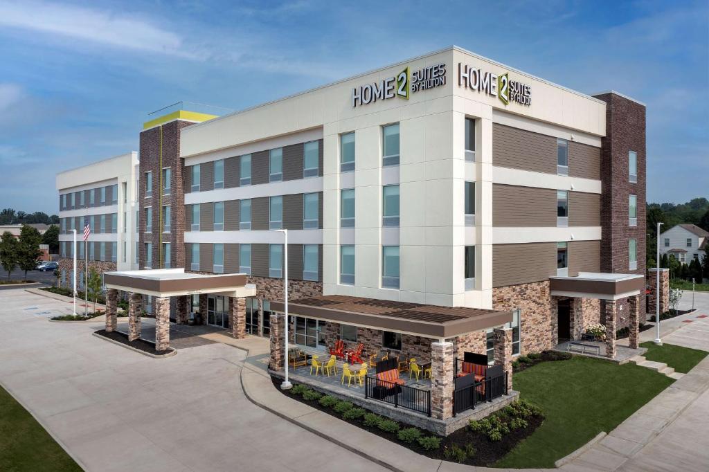 Home2 Suites By Hilton Columbus Polaris, Columbus (updated prices 2024)