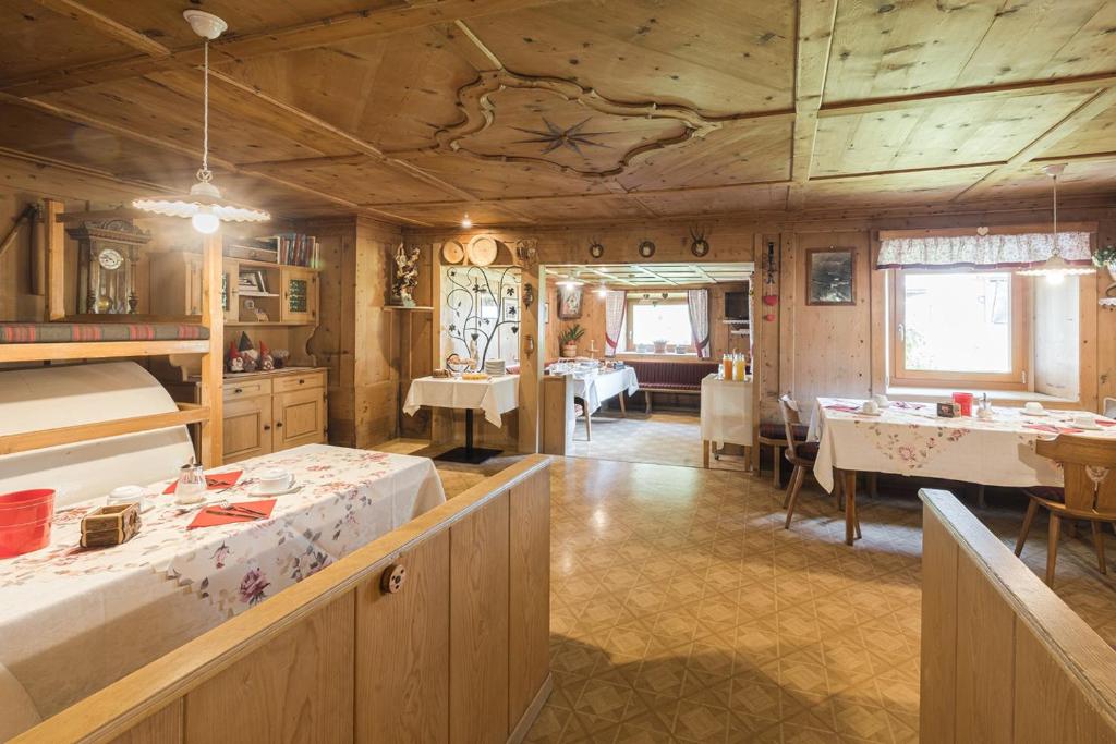 Postel nebo postele na pokoji v ubytování B&B Ciauceia