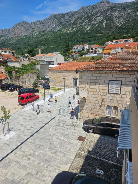 Príroda v okolí apartmánu