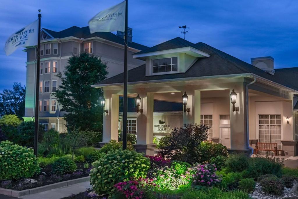 Homewood Suites by Hilton Holyoke-Springfield/North photo