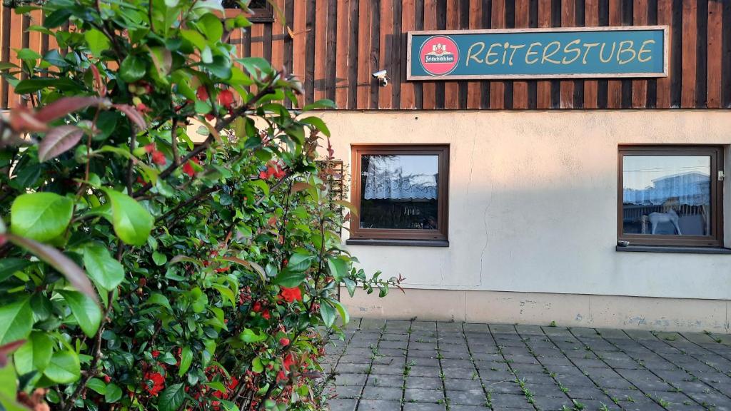 Fotografie z fotogalerie ubytování Reiterhof Müller v destinaci Baschütz