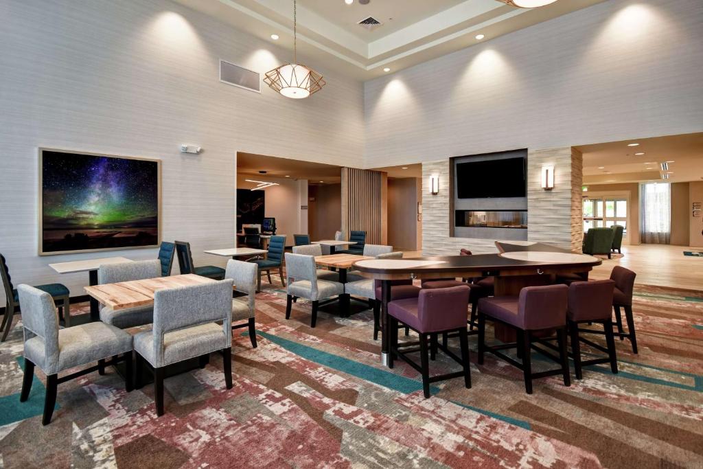 Homewood Suites By Hilton Salt Lake City Airport photo