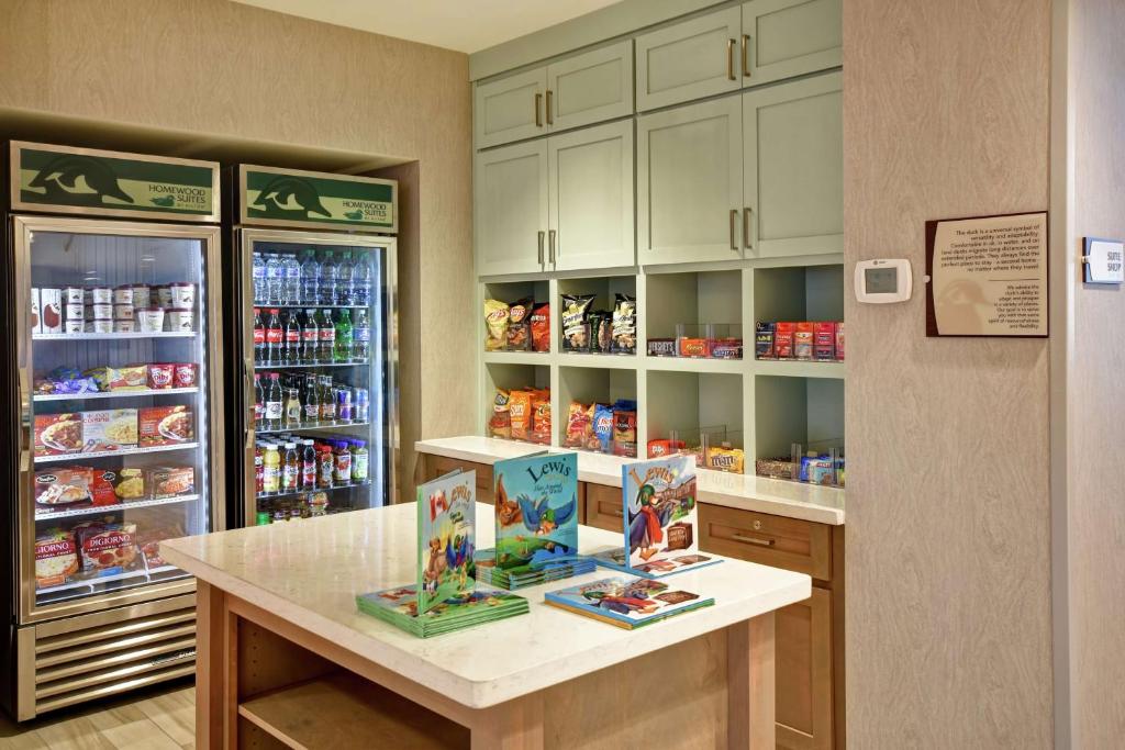 Homewood Suites By Hilton Salt Lake City Airport photo