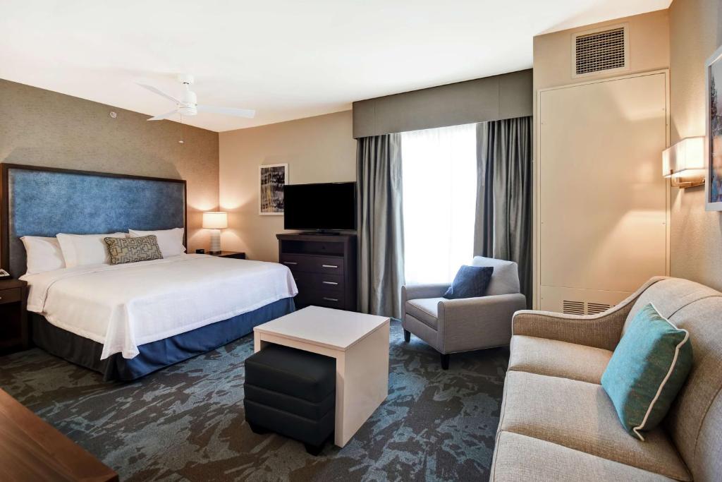 Homewood Suites By Hilton Salt Lake City Airport photo