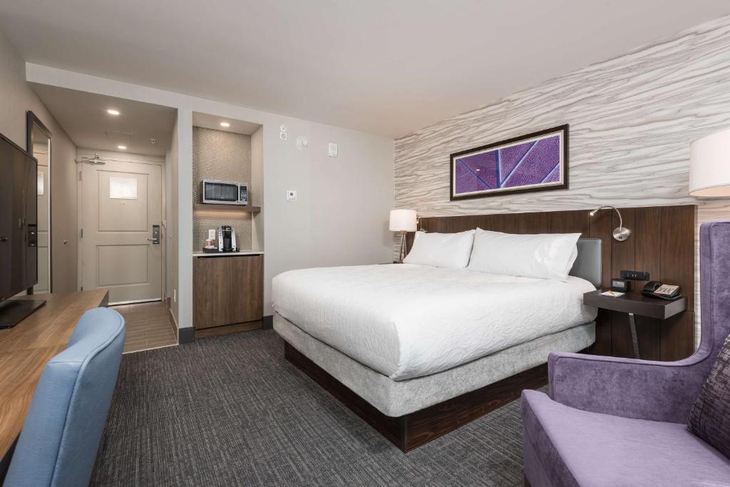 Hilton Garden Inn Ottawa Downtown - Salle De Roi