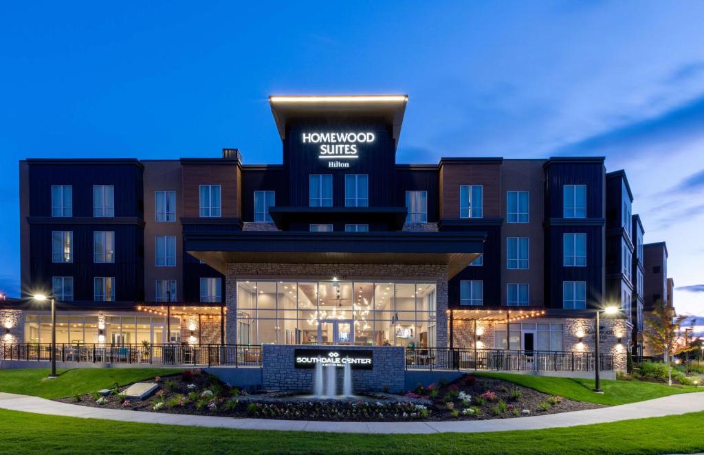 Homewood Suites by Hilton Edina Minneapolis