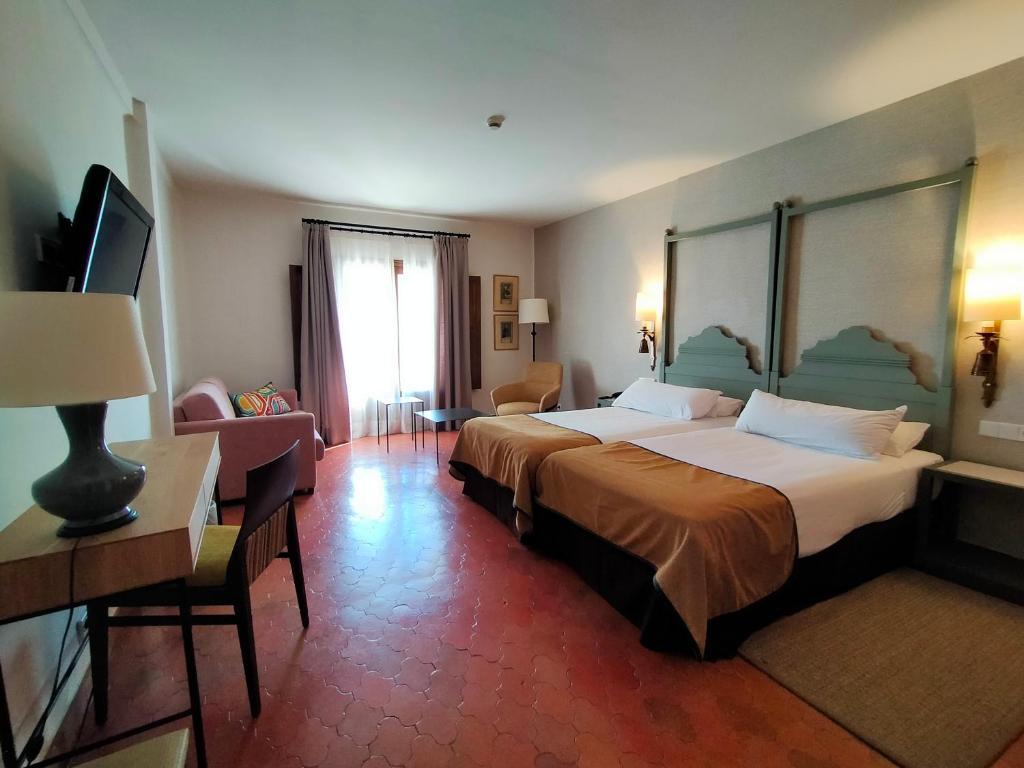 Parador de Benavente - Driepersoonskamer