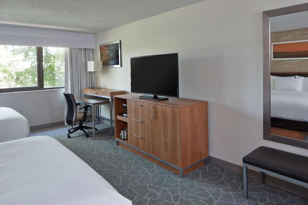 Doubletree By Hilton Atlanta Perimeter Dunwoody - Chambre Queen Avec Deux Lits Queen