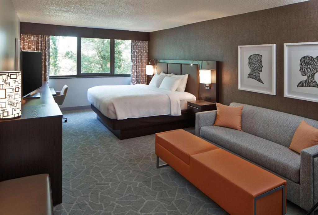 Doubletree By Hilton Atlanta Perimeter Dunwoody - 