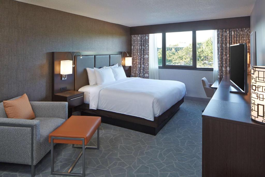 Doubletree By Hilton Atlanta Perimeter Dunwoody - Salle King