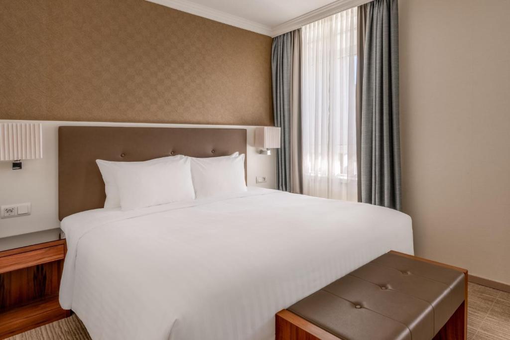 Munich Marriott Hotel - Resim 35