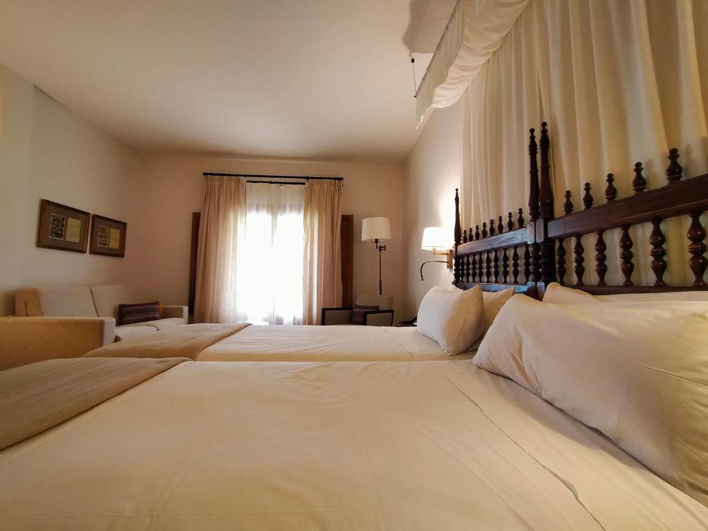 Parador de Benavente - Superior Tweepersoonskamer Met 2 Aparte Bedden