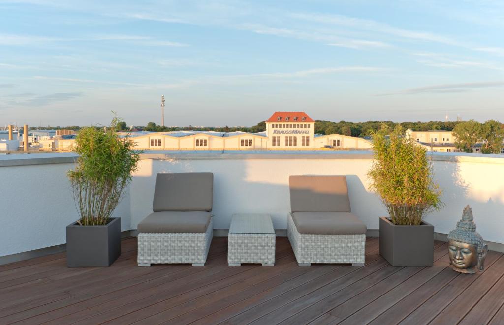 Hotel im Bunker - Resim 43