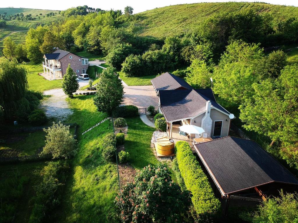 Kingsdale Farm Guest House 8424 Jásd, Külterület 033/2 kép - 1
