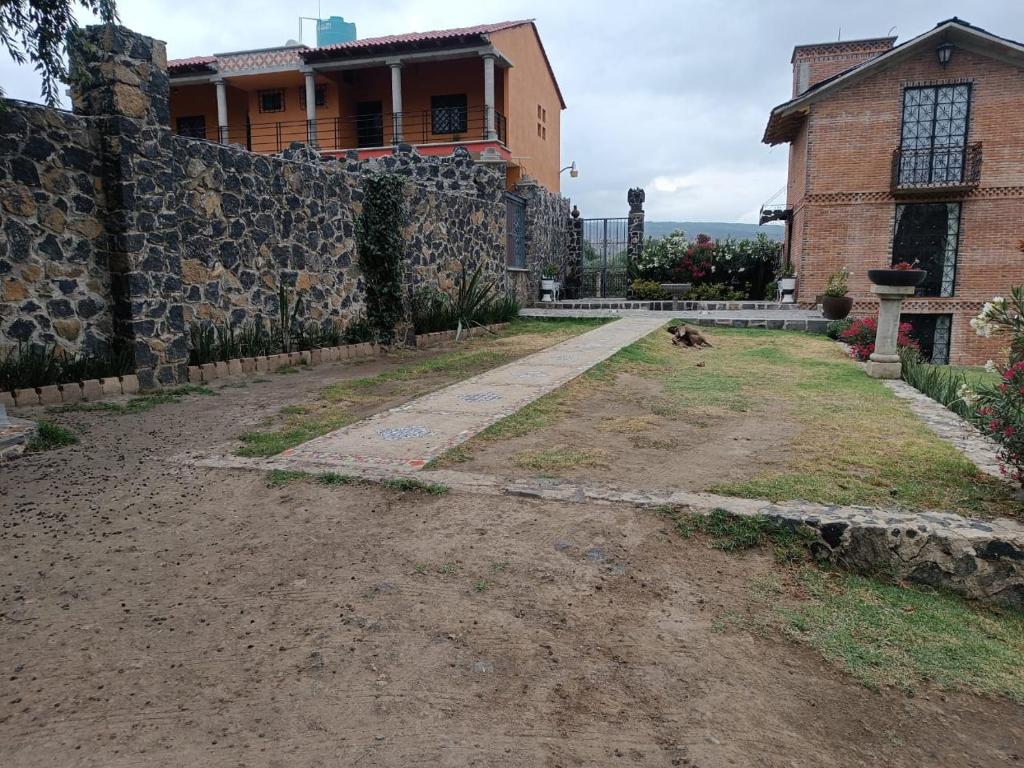 Gambar di galeri bagi ALOJAMIENTO CAMPESTRE di Tenango del Aire