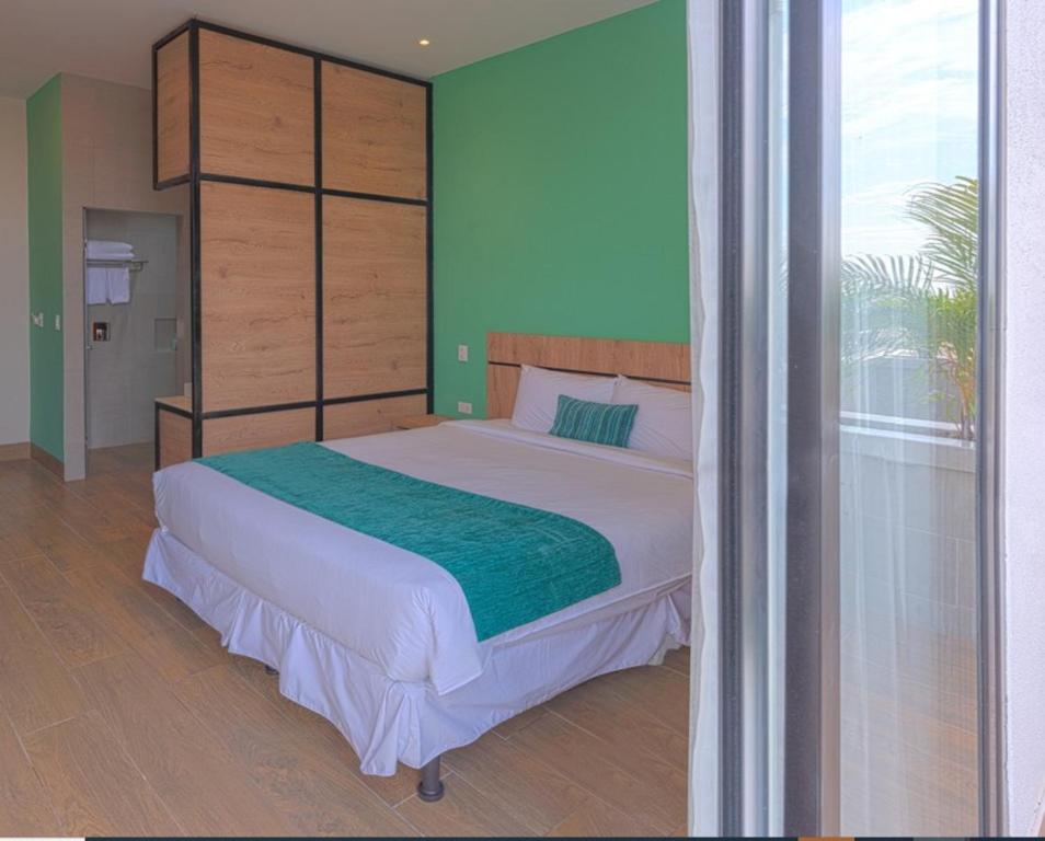 REEC Machala by Oro Verde Hotels - Superior Queen Room