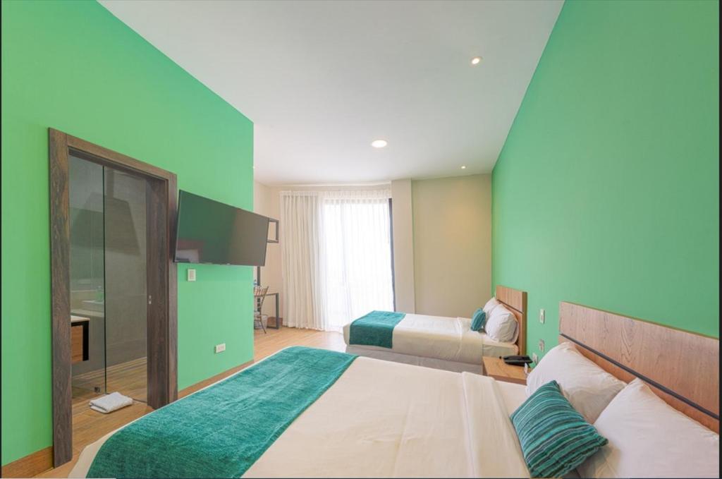 REEC Machala by Oro Verde Hotels - Superior Twin Room