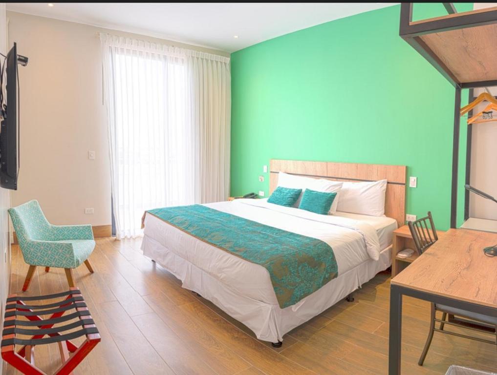 REEC Machala by Oro Verde Hotels - Superior Suite