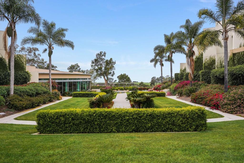 Hilton La Jolla Torrey Pines - Queen Room Met Twee Queen Bedden - Wellness Room