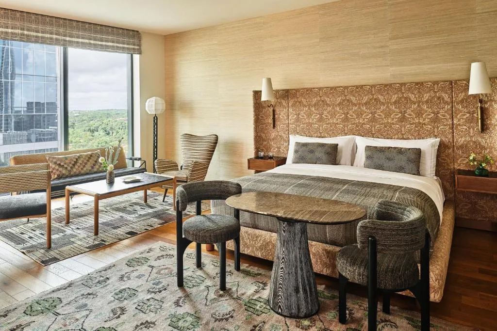 Grand King View, Guest room, 1 King, City view