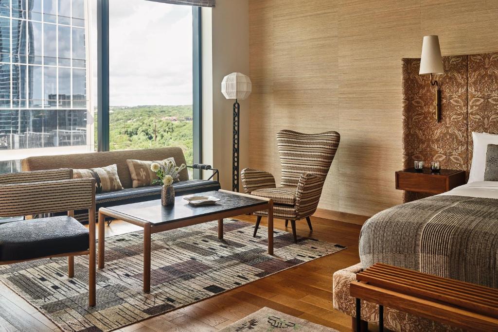 Austin Proper Hotel, a Member of Design Hotels - 