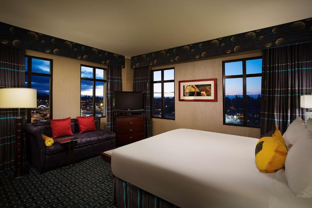 Juniper Hotel Cupertino, Curio Collection by Hilton - Suite D'Une Chambre