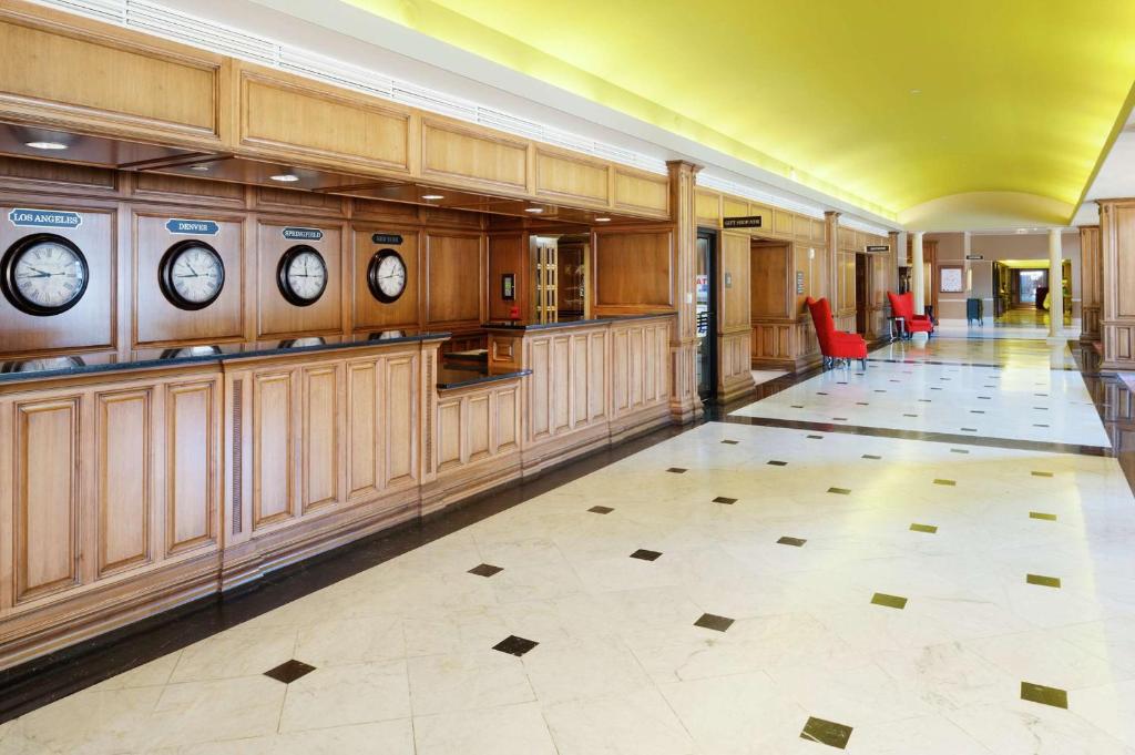 President Abraham Lincoln - A Doubletree by Hilton Hotel photo