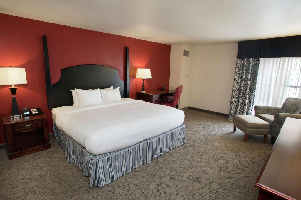 President Abraham Lincoln - A Doubletree by Hilton Hotel photo