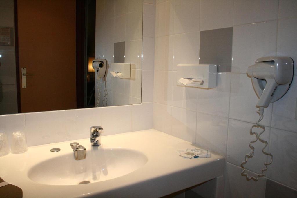 Kyriad Angoulême Nord Champniers- Hôtel & Résidence - Habitación Doble