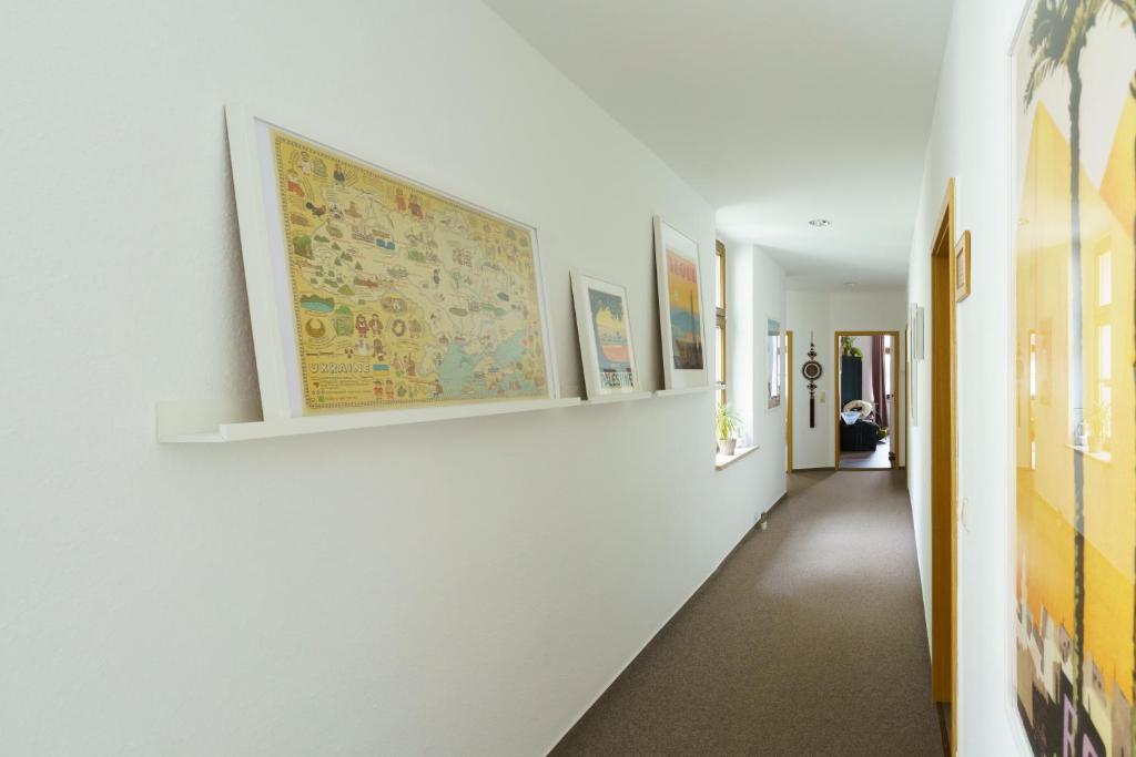 Fotografie z fotogalerie ubytování Kerkermeister Pension v destinaci Auerbach