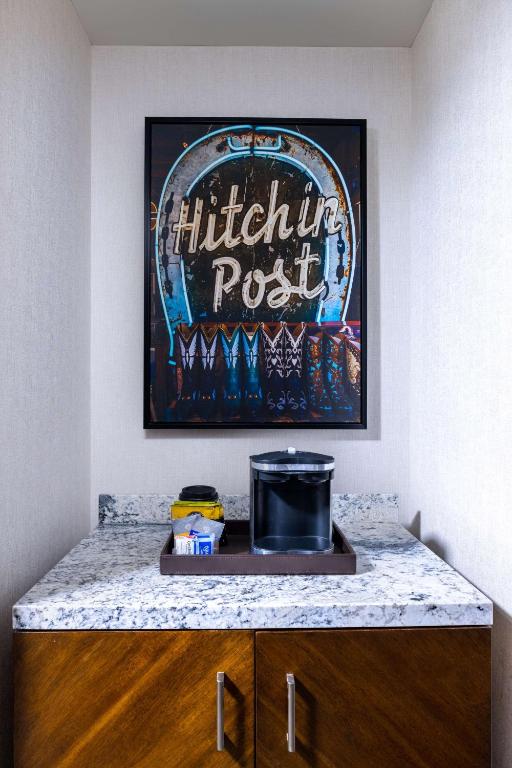 Fotografie z fotogalerie ubytování Hilton Austin v destinaci Austin