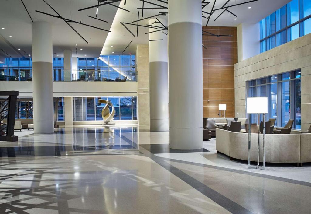 Hilton Cleveland Downtown photo