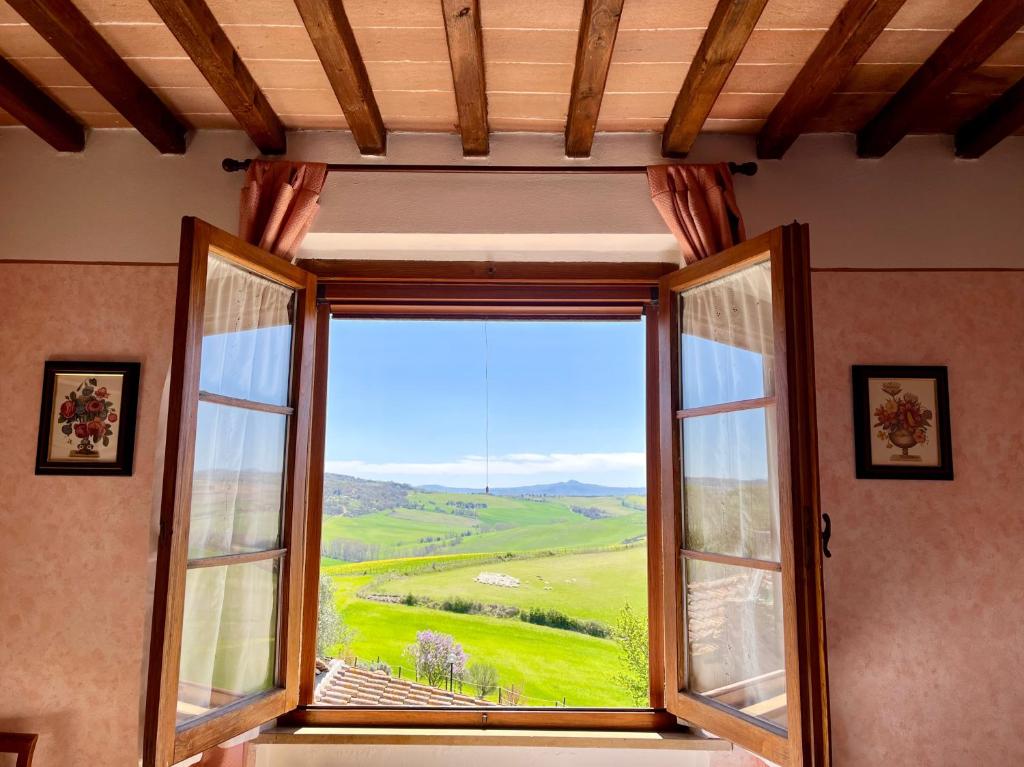 Príroda v okolí apartmánu