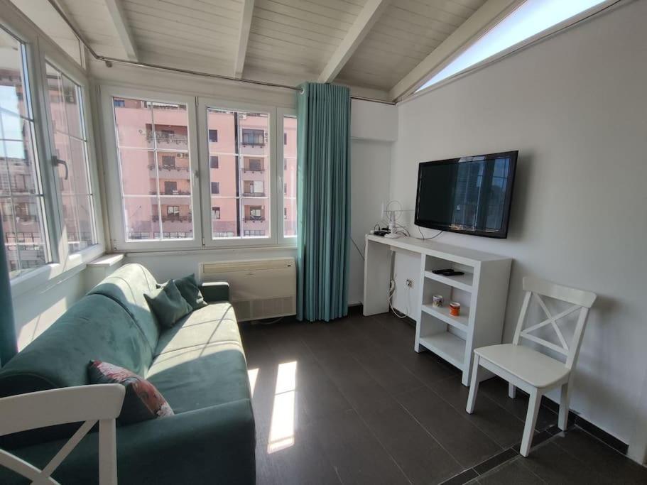 Loft 2double Bed Stylish Apartment - Imazhi 5