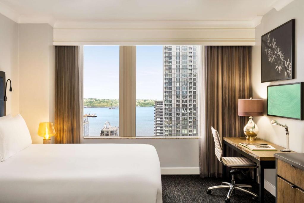 Hilton Motif Seattle - 