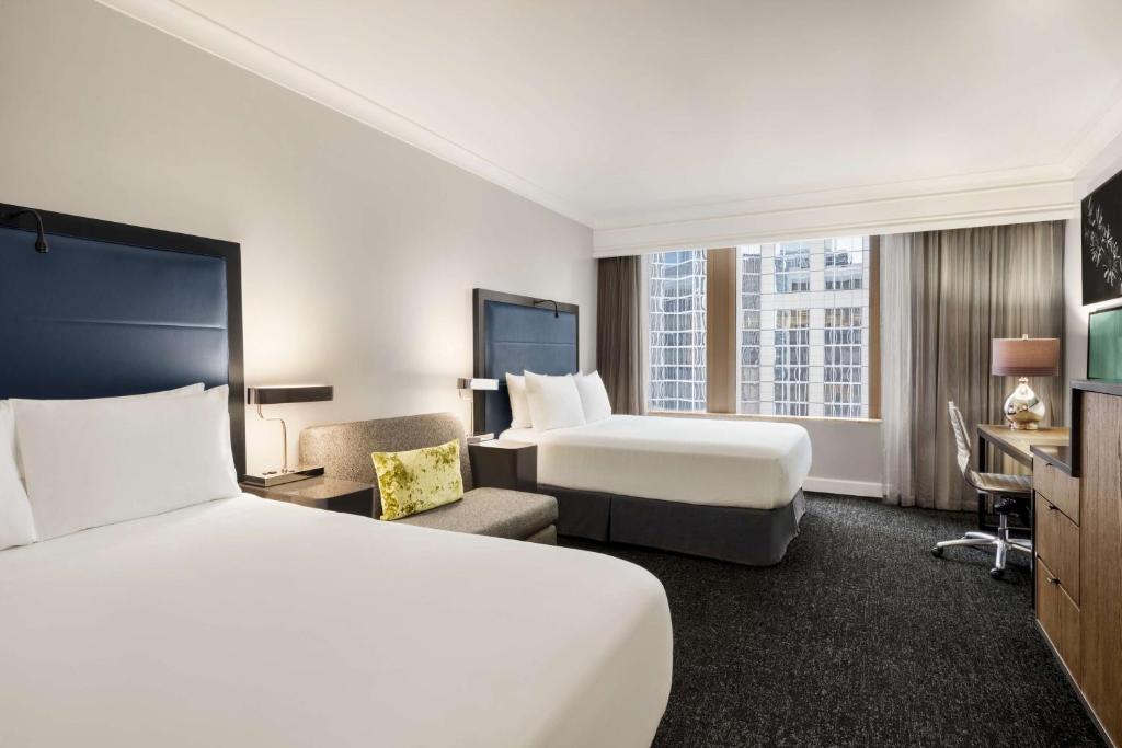 Hilton Motif Seattle - 