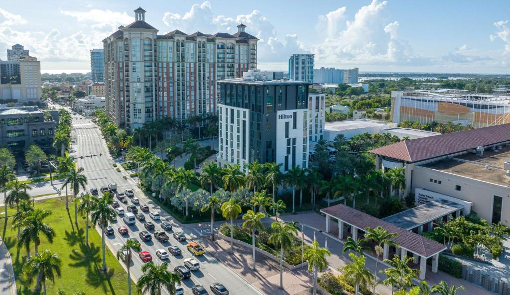 Hilton West Palm Beach, West Palm Beach (updated prices 2026)