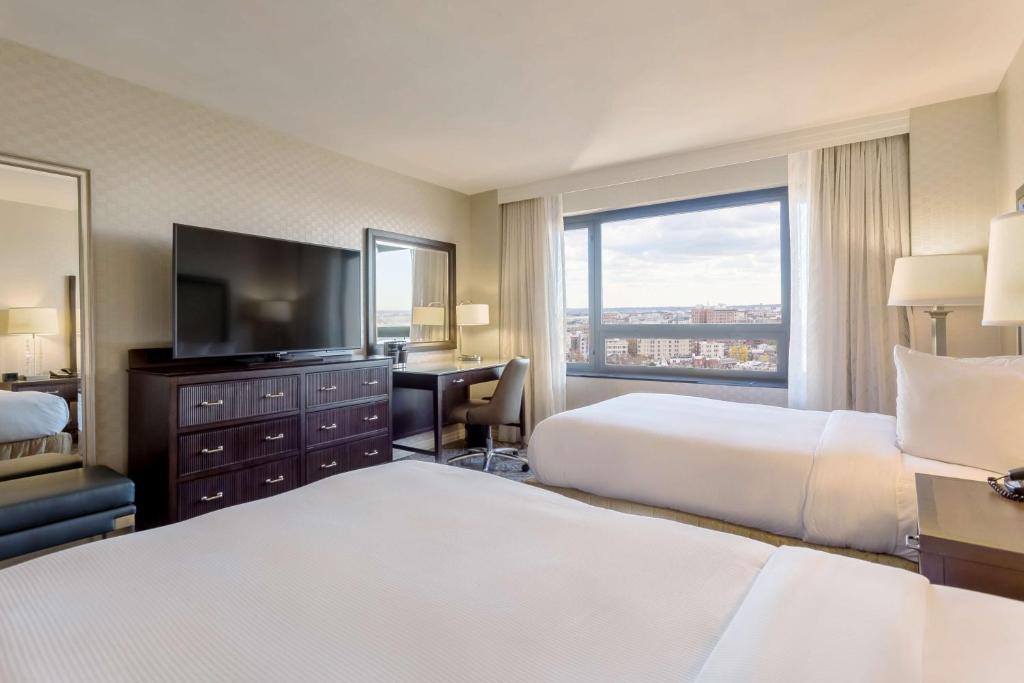 Washington Hilton - Room With Two Double Beds