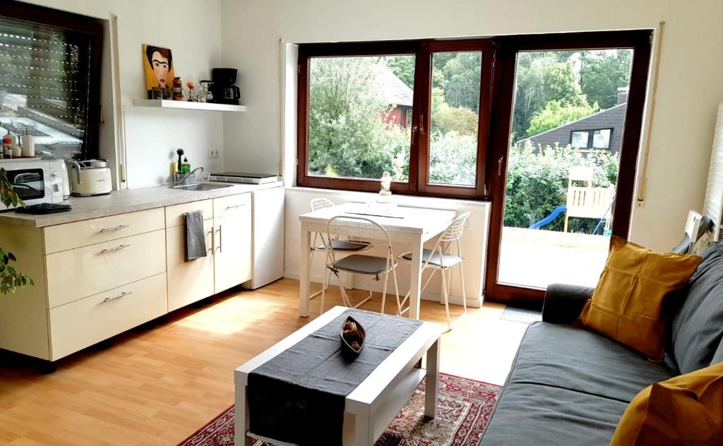 Stilvolles Apartment nahe Therme und PreZero Arena - Appartement Met 1 Slaapkamer